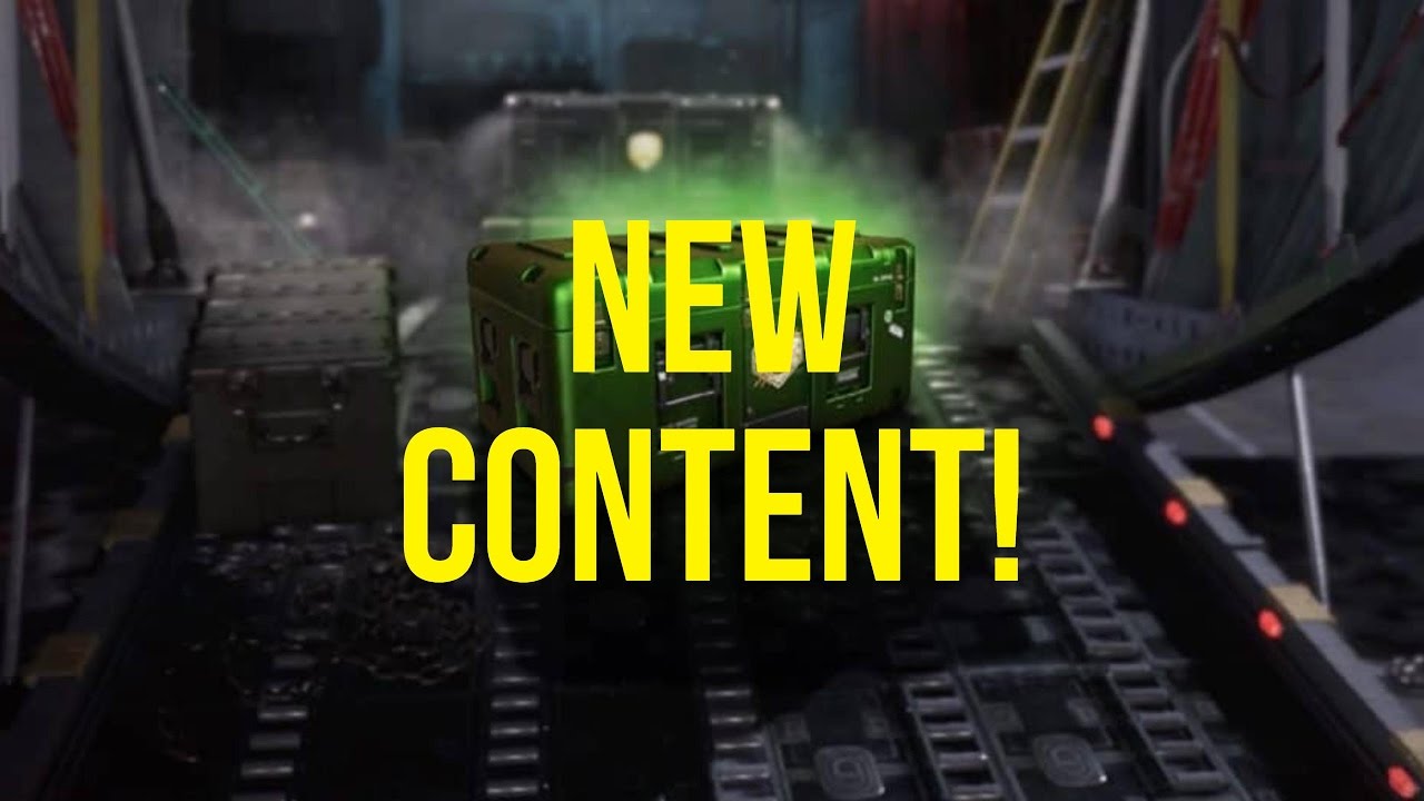 MWR - NEW MAP, WEAPONS, KITS, CAMOS, AND MORE!