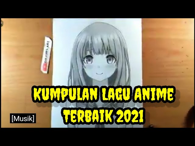 LAGU ANIME TERBAIK 2021 COVER BY harutya class=