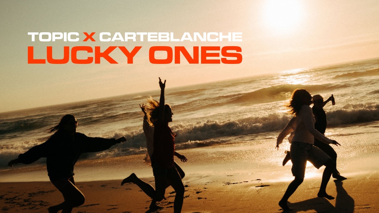 Watch Topic x carteblanche - Lucky Ones (Official Video) on YouTube Watch Topic x carteblanche - Lucky Ones (Official Video) on YouTube