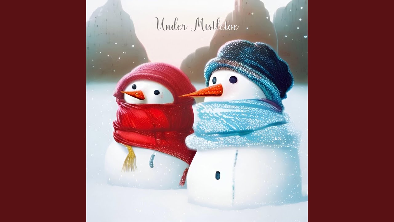 Mira Under Mistletoe en YouTube Mira Under Mistletoe en YouTube