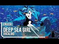 "Deep Sea Girl/Shinkai Shoujo" (Piano Ver.) | ENGLISH COVER | Lizz Robinett
