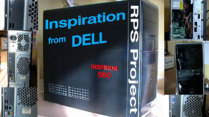 Vom Dual Core zum Core 2 Duo - Das Upgrade für Ihren Dell Inspiron 560!