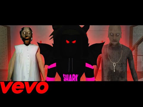 🎶OFFICIAL ROBLOX GRANNY SONG GOT TO RUN🎶(Official Roblox Music Video)