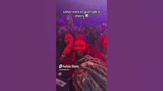 HALLE BERRY GROCERY REJECT USHER FRUITS AT THE RECENT CONCERTS🍊😁#viralforyou #losangeles