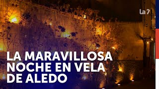 La Noche en Vela de Aledo: una de las maravillas de la Región de Murcia | La 7