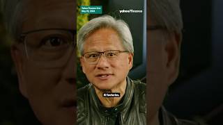 @NVIDIA CEO Jensen Huang: ‘We’re really building AI factories’ 🏭 #shorts