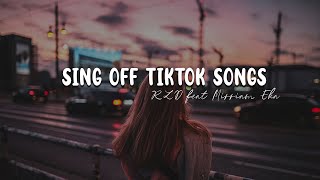 SING-OFF TIKTOK SONGS PART X (Left And Right, Tak Ingin Usai, 8 Letters) vs Mirriam Eka (Lirik)