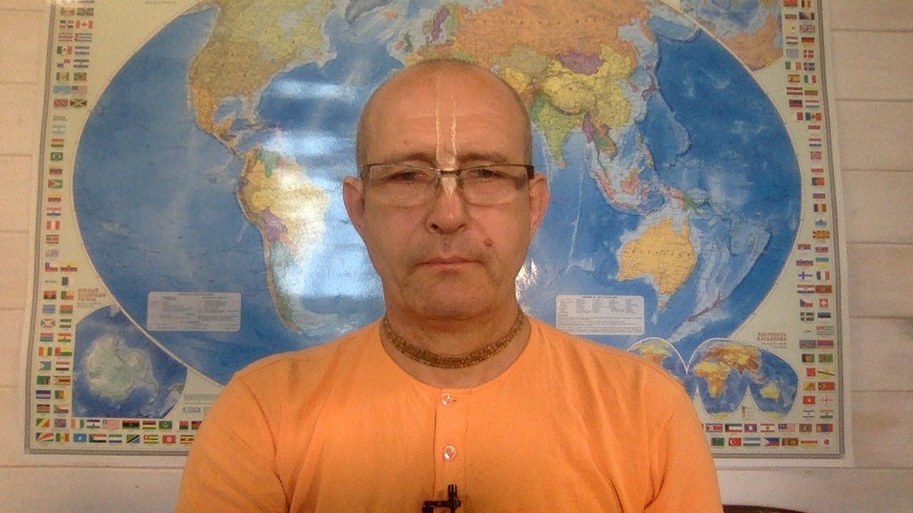 Шримад-бхагаватам 3.29.43