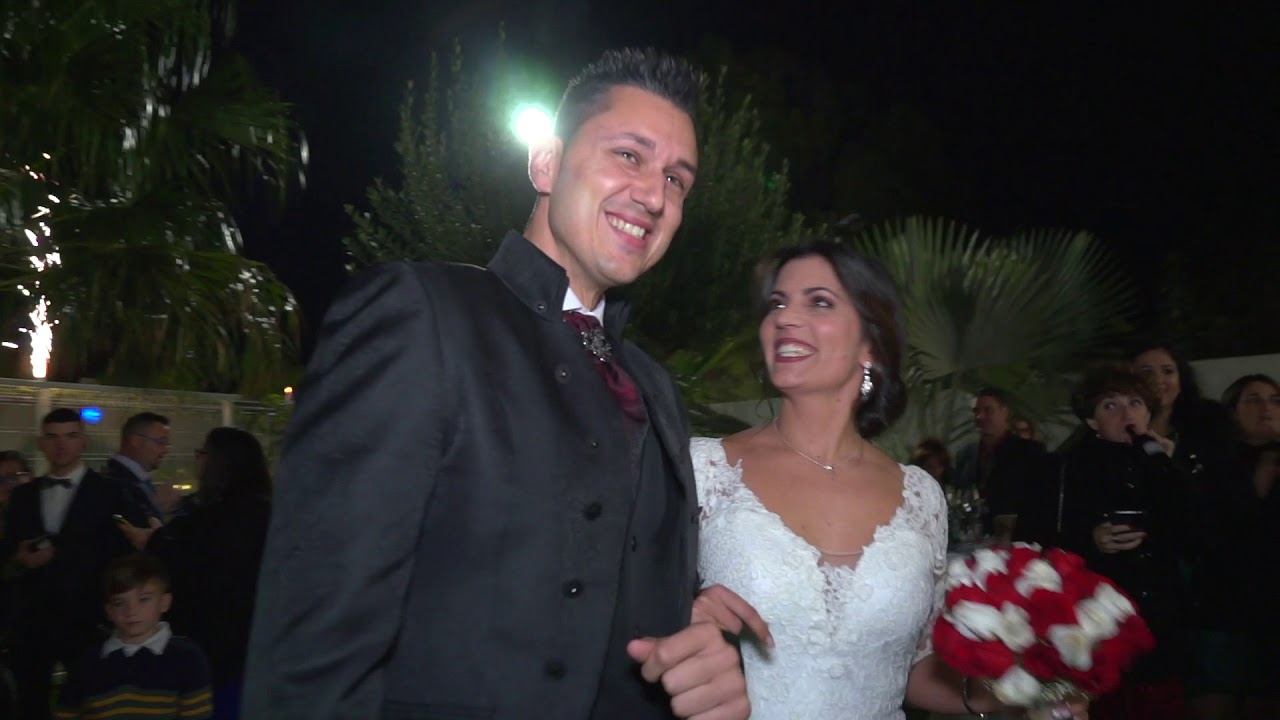 Boda Adela e Ismael, vídeo de boda
