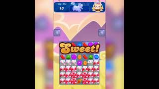 Candy Crush Saga / 2023 / Level 1236 (Without using a boosters) #candycrushsaga #gaming #short