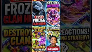 clash of clan ⚔️attack 🎮geming #ClashOfClans, #COC, #ClashOfMaster