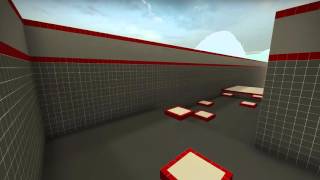 CS:GO BHOP - bhop_3d in 30.7 by aS I M N