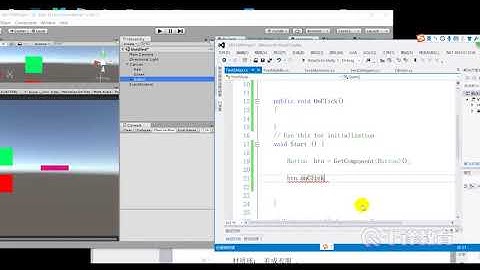 Unity RPG游戏从入门到实战全套教程【千锋】 千锋Unity游戏开发教程：14 门面 组合模式