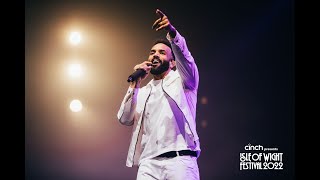 Craig David - 7 Days and Fill Me In - Live from cinch presents #IOW2022