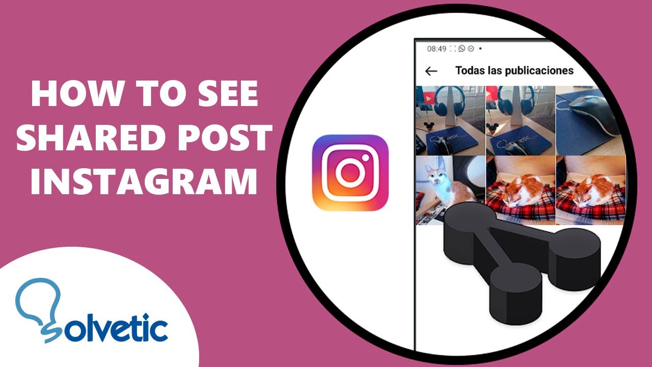 Sent Posts ️ How to View Sent Posts Instagram ️ Shared Posts - YouTube