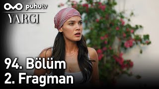 Yargı 94. Bölüm 2. Fragman