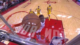 Los Angeles Lakers vs Houston Rockets - Full Game Highlights Jan. 19 2020