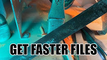 Get Blacksmithing files clean!