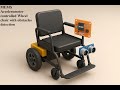 MEMS Accelerometer controlled Wheel chair with obstacles detection