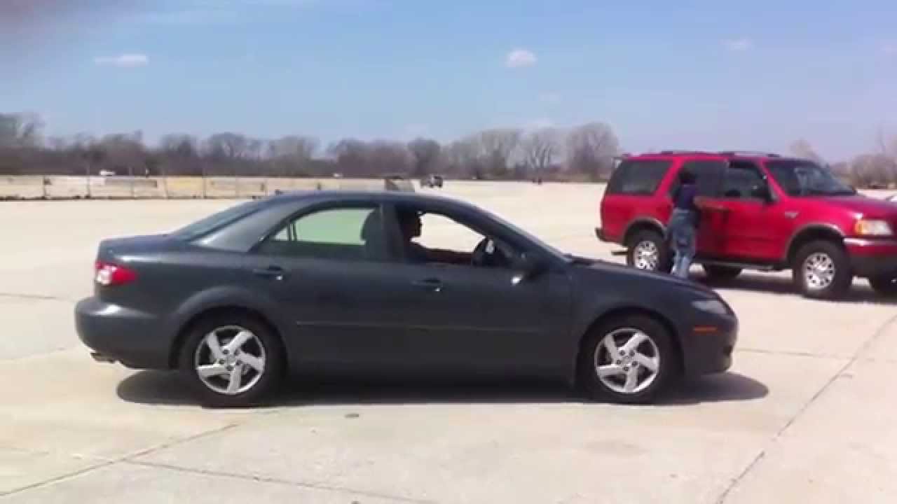 2004 MAZDA 6i Car FOR SALE (Brooklyn New York) YouTube