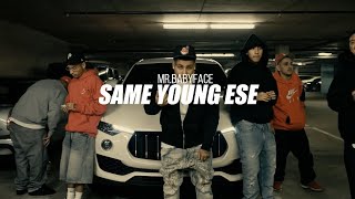 Mr.babyface - Same Young Ese Official Music Video Dir. Twizzsho
