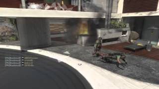 Black ops 2 6 man hunter killer drone multikill