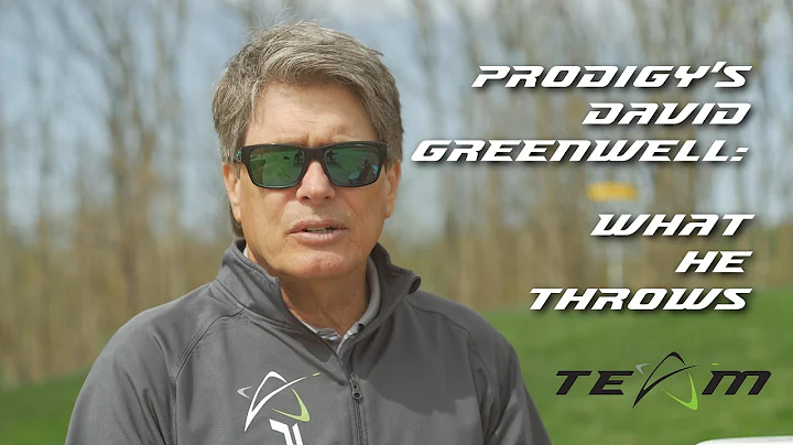 Prodigy's David Greenwell: What He Throws (2015)