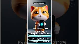 Iphone 17 Pro Cat Edition Funniest Apple Parody 2025