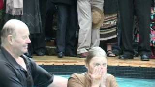 Baptism Mahurangi Presbyterian Church