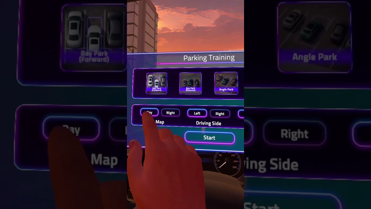 FREE VR DRIVING!!