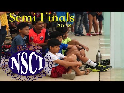  NSCI All India Junior Open 2018 I SF I GU11 I Ipsa Mishra vs Diya Yadav
