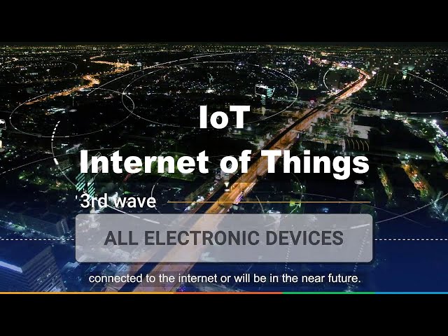 Internet of Things, IoT, What Is IoT, How IoT Works, IoT Explained, IoT Applications