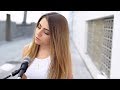Faded by Alan Walker | cover by Jada Facer