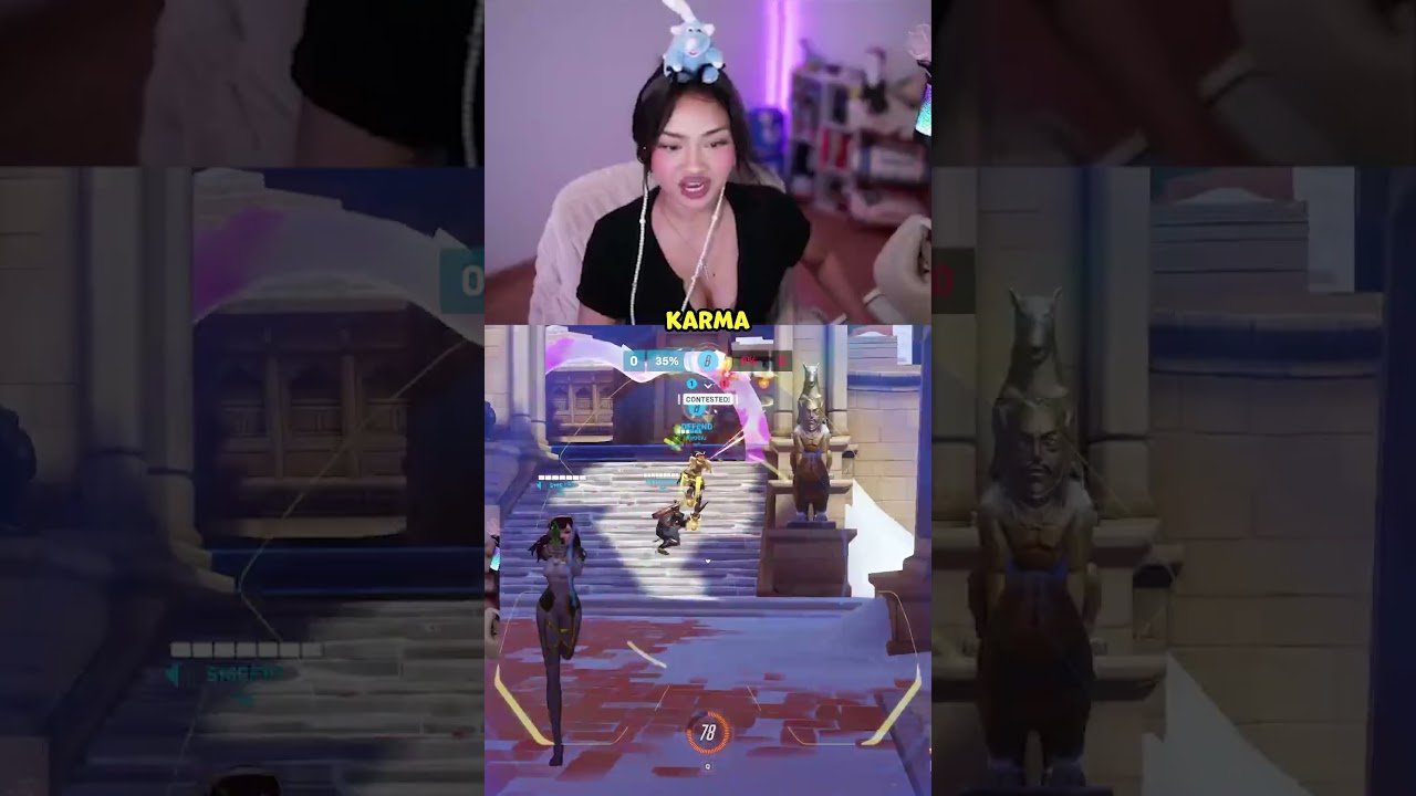 HAHA THATS KARMA 😭😭