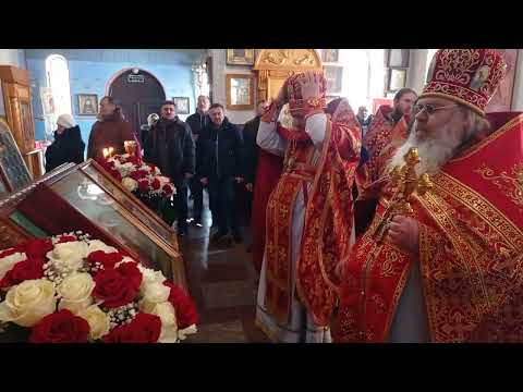 Молитва Священномученику Владимиру Митрополиту Киевскому и Галицкому.