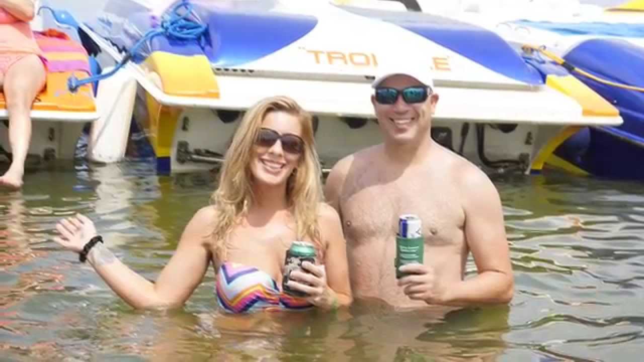 Topps lake conroe poker run