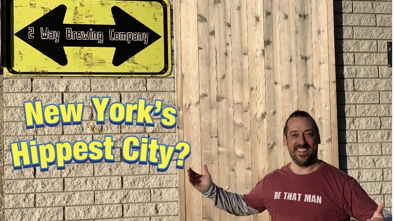 Brunch, Beer, & Bourbon in Beacon NY