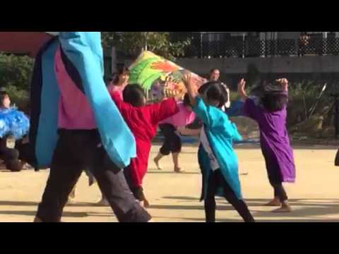 2015やまなみ ソーラン節