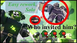 Easy rework update | TDX - YouTube