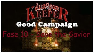 Dungeon Keeper FX (Campanha do Bem) - Fase 10: Save the Savior