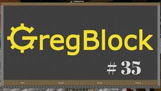 GregBlock - Episode 35 - Osmium