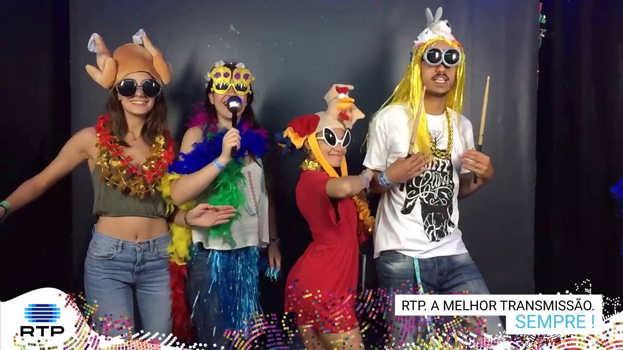 RTP no NOS ALIVE 2016 - DUJVZE antena2 medellin