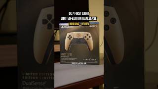 007 First Light Limited Edition DualSense Controller REVIEW 🎮🕵️ #ps5controller #007firstlight @TomsGuideUS