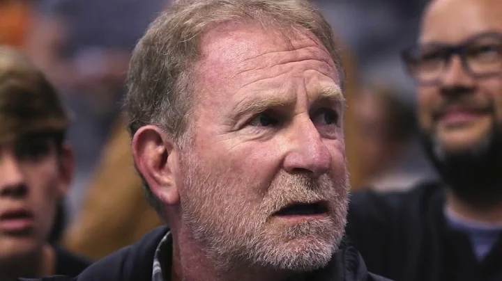 Phoenix Suns owner Robert Sarver suspended followi...