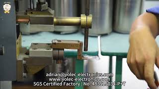 Electric Appliance Circuit Assembly Process | OEM Factory Production Line