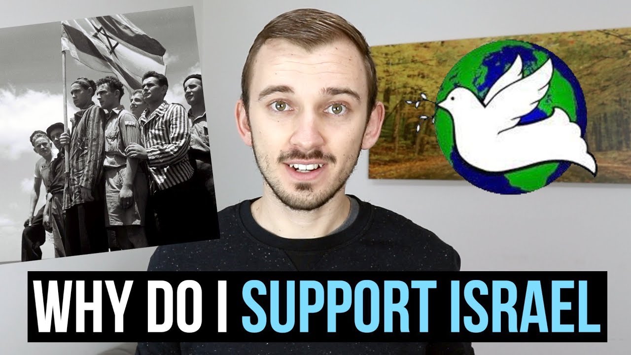 WHY I SUPPORT ISRAEL YouTube