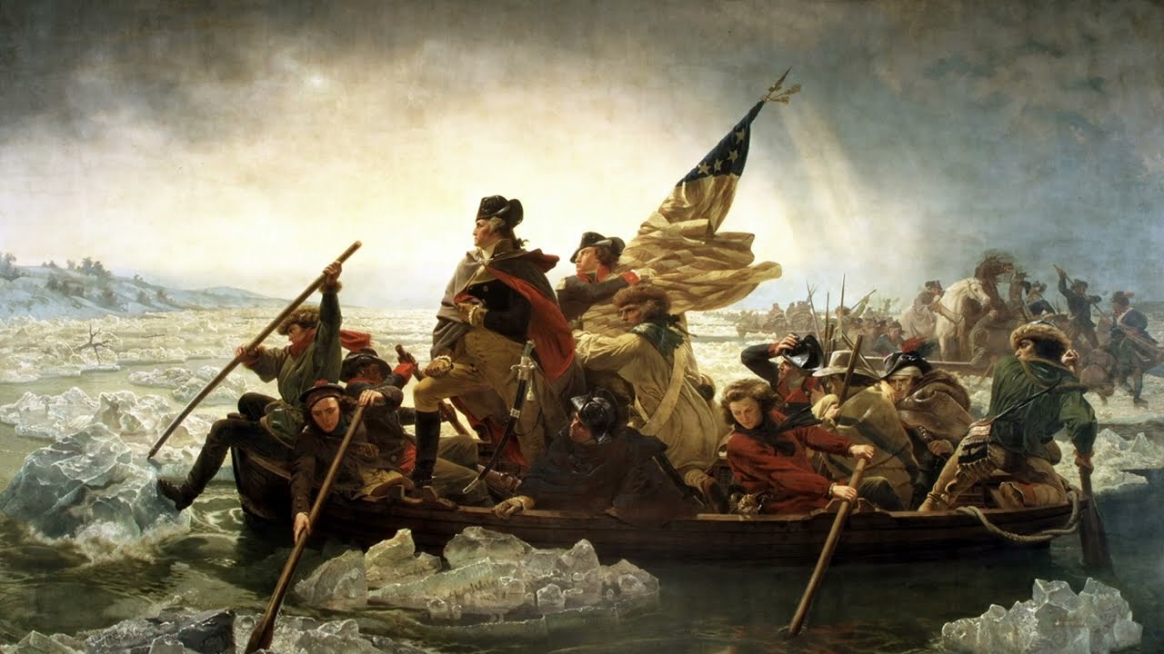 'Yankee Doodle' – United States Patriotic Song (Lyric Video)
