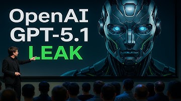 GPT-5.1 & Gemini 3 LEAKED Together! Internet Goes Crazy 😱 | AI War Just Got Real!