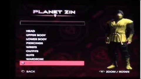 Saints Row 4 Inauguration Station - How To Make Scorpion