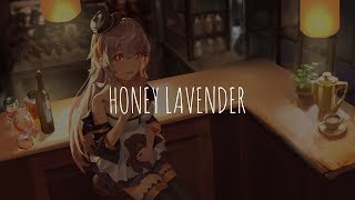 「Nightcore」- honey lavender (ieuan) chords